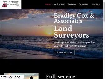 bradleycoxsurveying.com