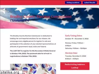 bradleyelections.com