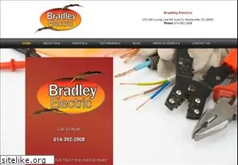 bradleyelectricohio.com