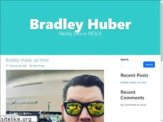 bradleyhuber.com