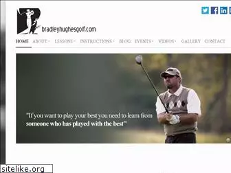 bradleyhughesgolf.com