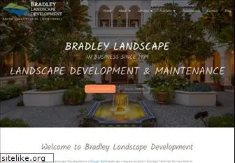 bradleylandscape.com