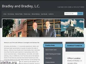 bradleylclaw.com