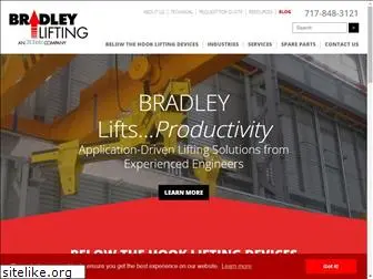 bradleylifting.com