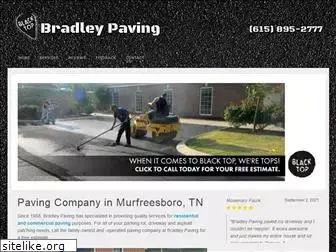 bradleypavingtn.com