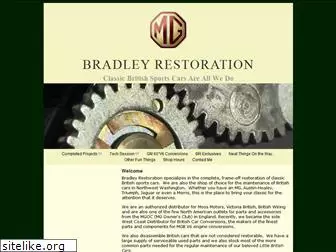 bradleyrestoration.com