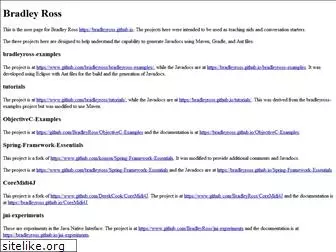 bradleyross.github.io