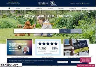 bradleys-estate-agents.co.uk