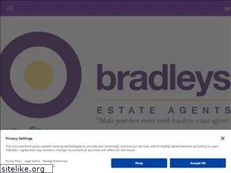 bradleys-estateagents.com