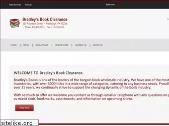 bradleysbooks.net thumbnail