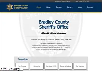 bradleysheriff.com