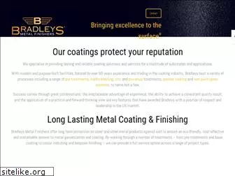 bradleysmetalfinishers.com