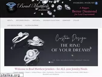 bradmatthewjewelers.com