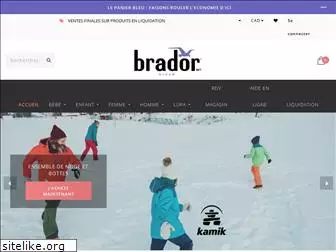 bradorhiver.com