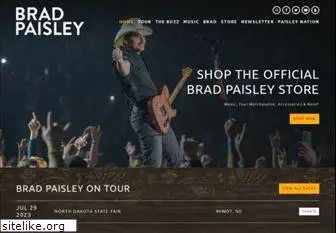 bradpaisley.com