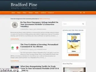 bradpine.com