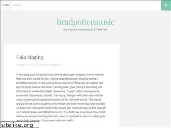 bradpottermusic.wordpress.com