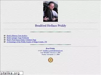 bradpriddy.com