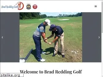 bradreddinggolf.com