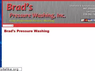 brads-pressure-washing.com