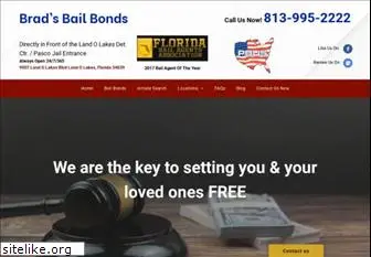 bradsbailbonds.com