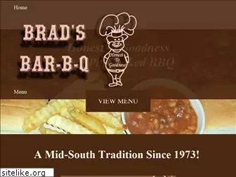 bradsbarbq.com