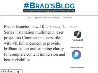 bradsblog.org