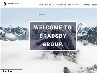 bradsbygroup.com