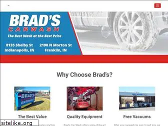 bradscarwash.com