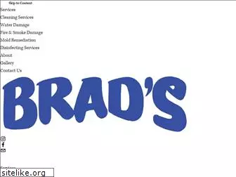 bradscleaning.com