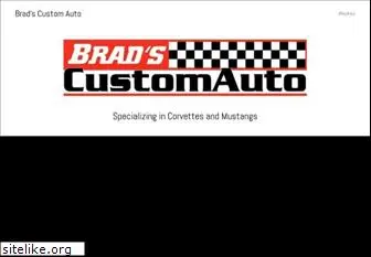 bradscustomauto.com