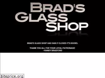 bradsglassshop.com