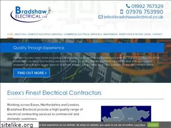 bradshawelectrical.co.uk