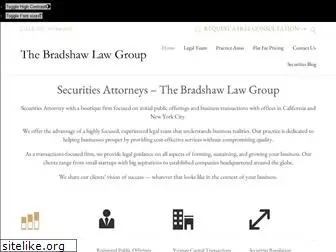 bradshawlawgroup.com