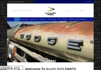 bradsnosparts.com