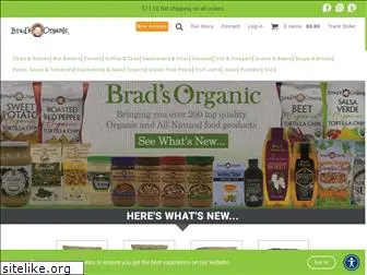 bradsorganic.com