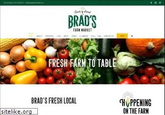 bradsproduce.com