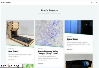 bradsproject.com