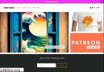 bradsucks.net