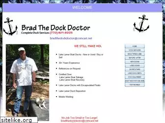 bradthedockdoctor.com