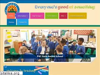 bradwayprimary.co.uk