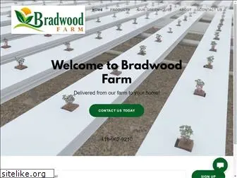 bradwoodfarm.com