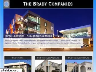 brady.com