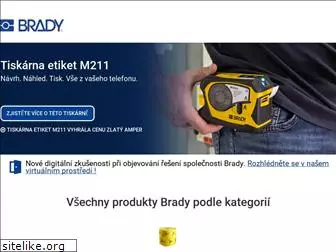 brady.cz