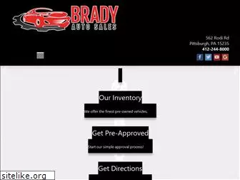 bradyautosales.com