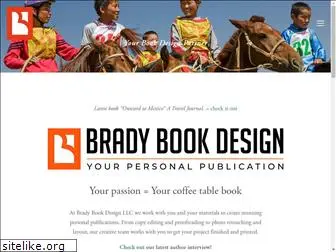 bradybookdesign.com