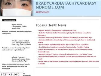bradycardiatachycardiasyndrome.com