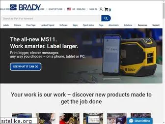 bradycorp.com