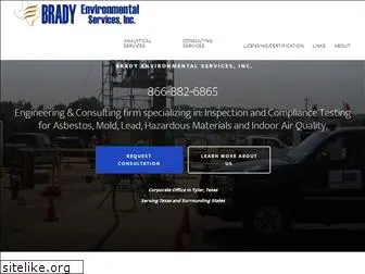 bradyenvironmental.com