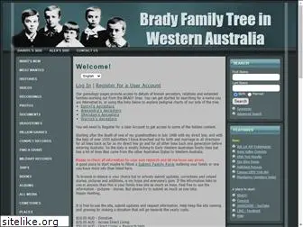 bradyfamilytree.org